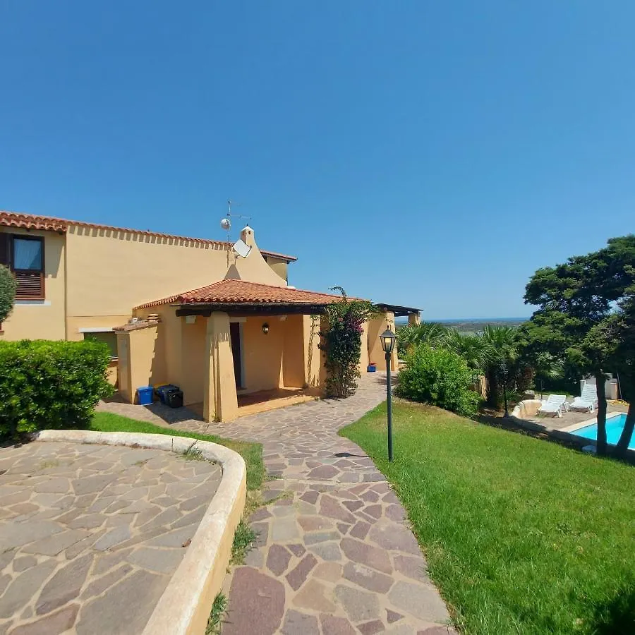 Villa Astro Stintino Italia