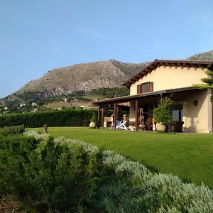  Villa Sicilia Tra Cielo E Mare Italia