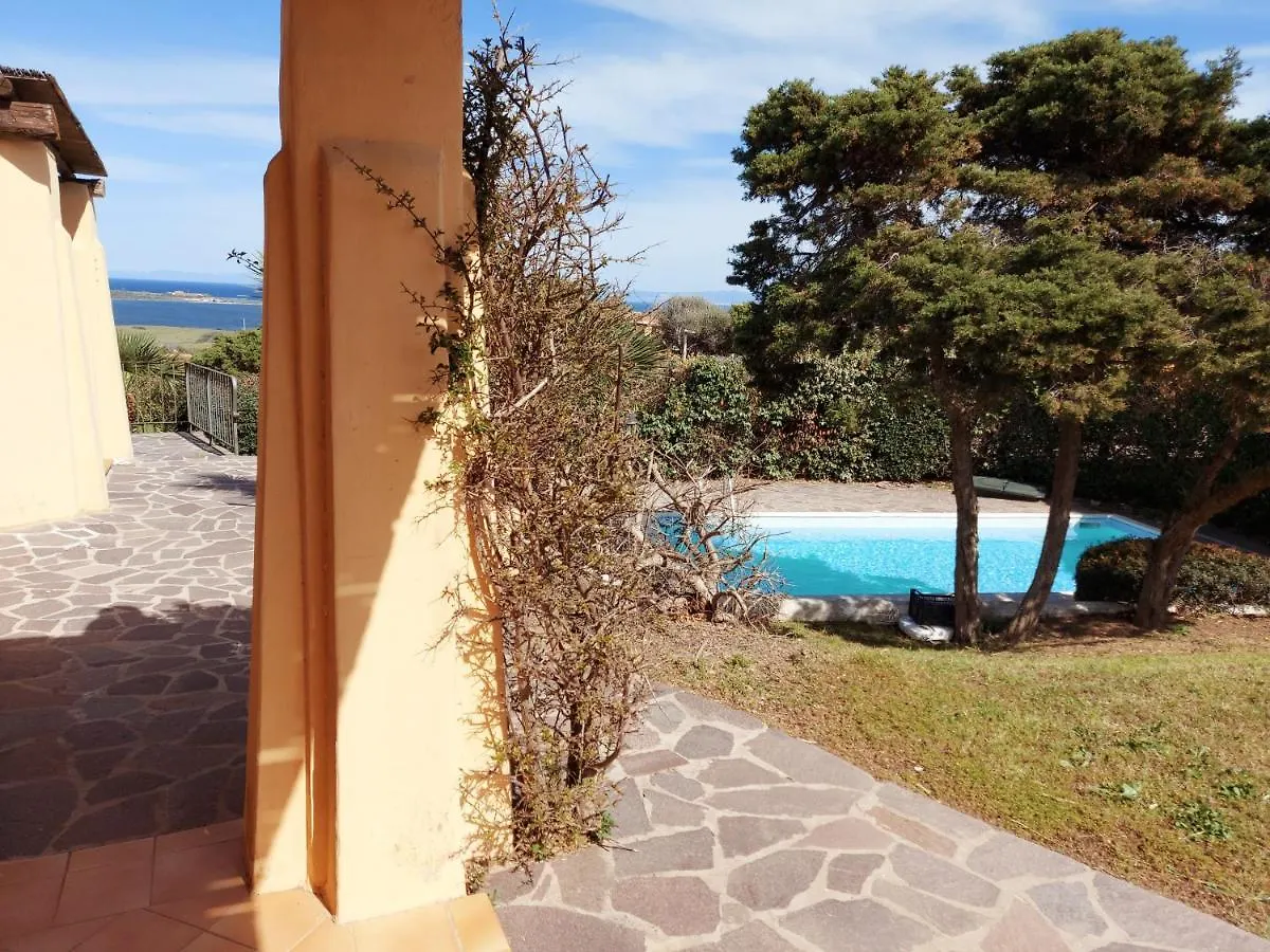 Villa Astro Stintino Italy